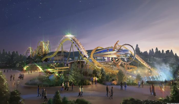 Stardust Racers