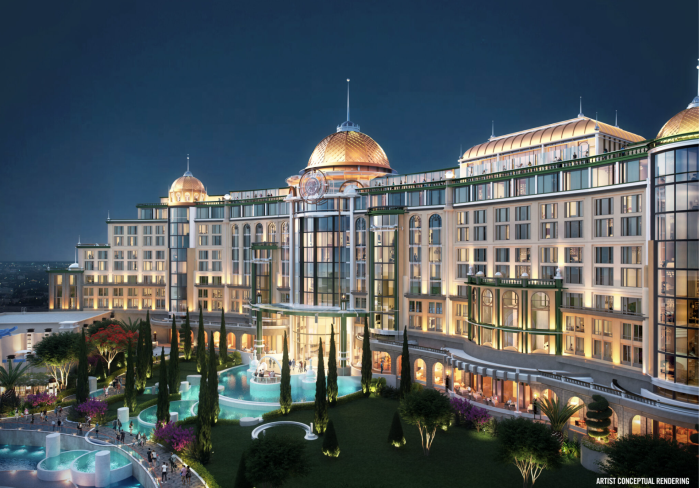Helios Grand Hotel