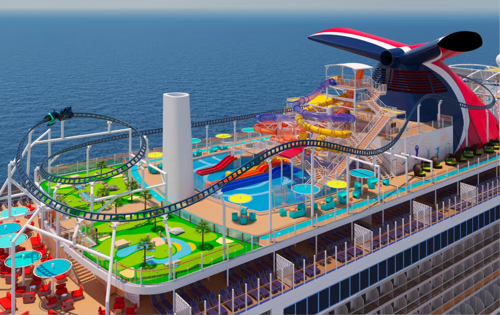 cruises