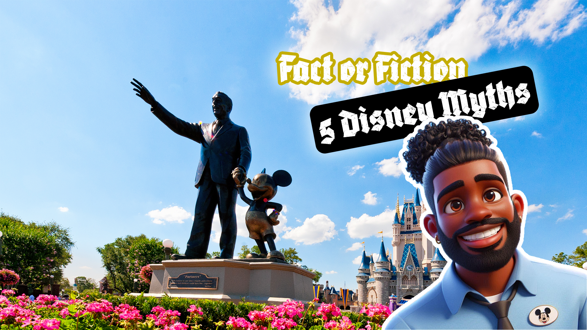 Disney Myths