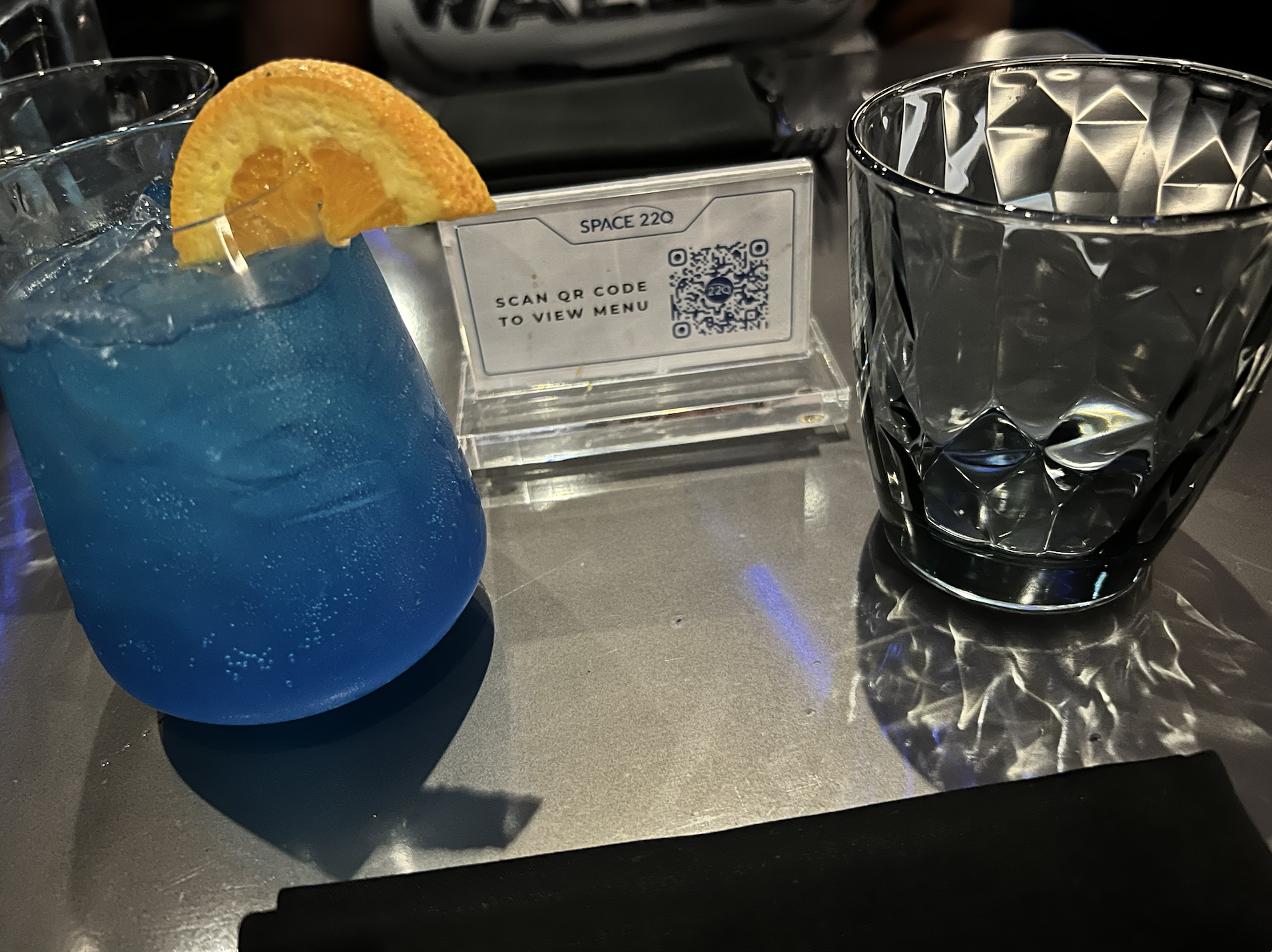 Space 220 Galaxy Spritz