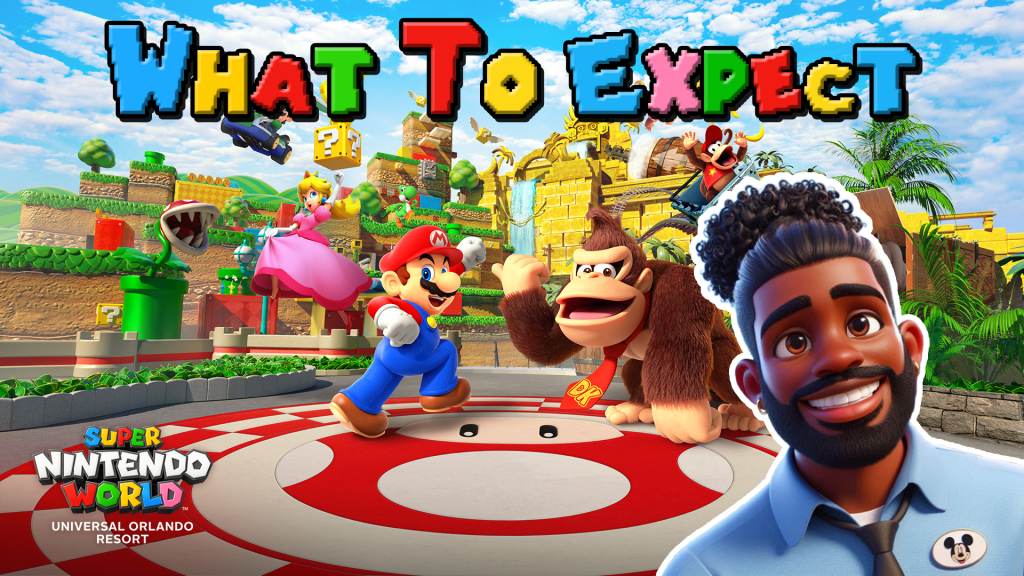 Super Nintendo World