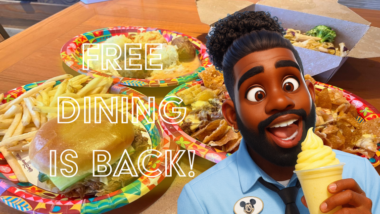 Free Dining Plan